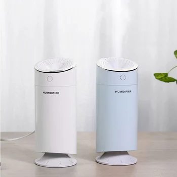 

300ML Mini Aromatherapy Air Humidifier USB Diffuser Ultrasonic Essential Oil Diffuser Desktop Mist Maker Home Purifier Fogger
