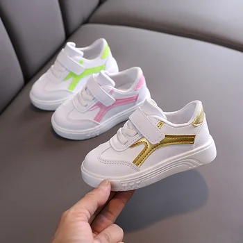 

New Fashion Summer Children Shoes Flat Boys Girls Sandals Breathable Soft Kids Sports Sneakers Unisex EU 21-30