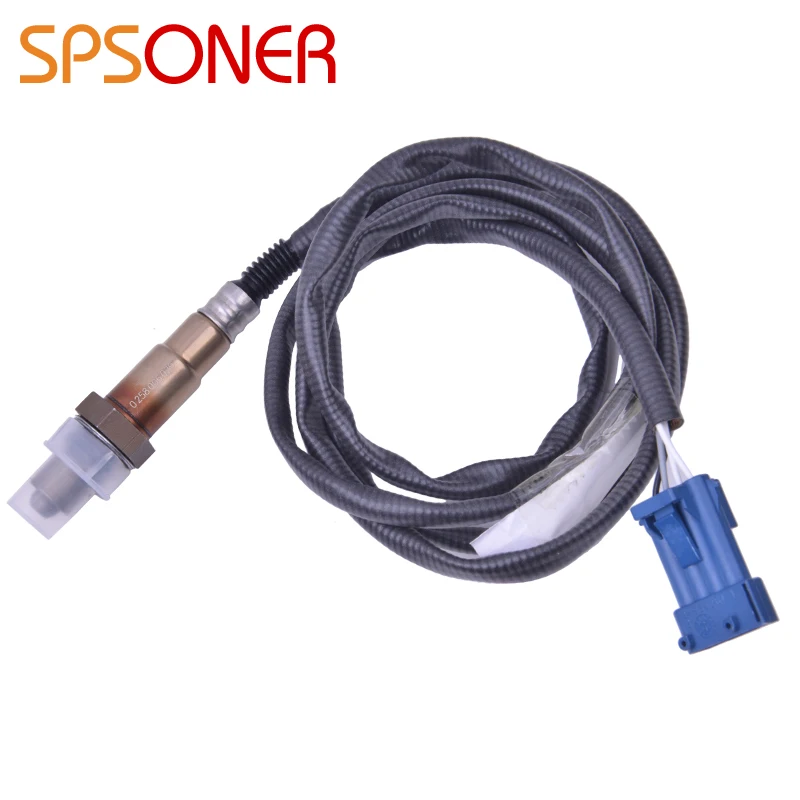 SPSONER 1 шт. OEM 0258005029 кислородный датчик для авто новое поступление Высококачественная Фирменная новая Запасная часть