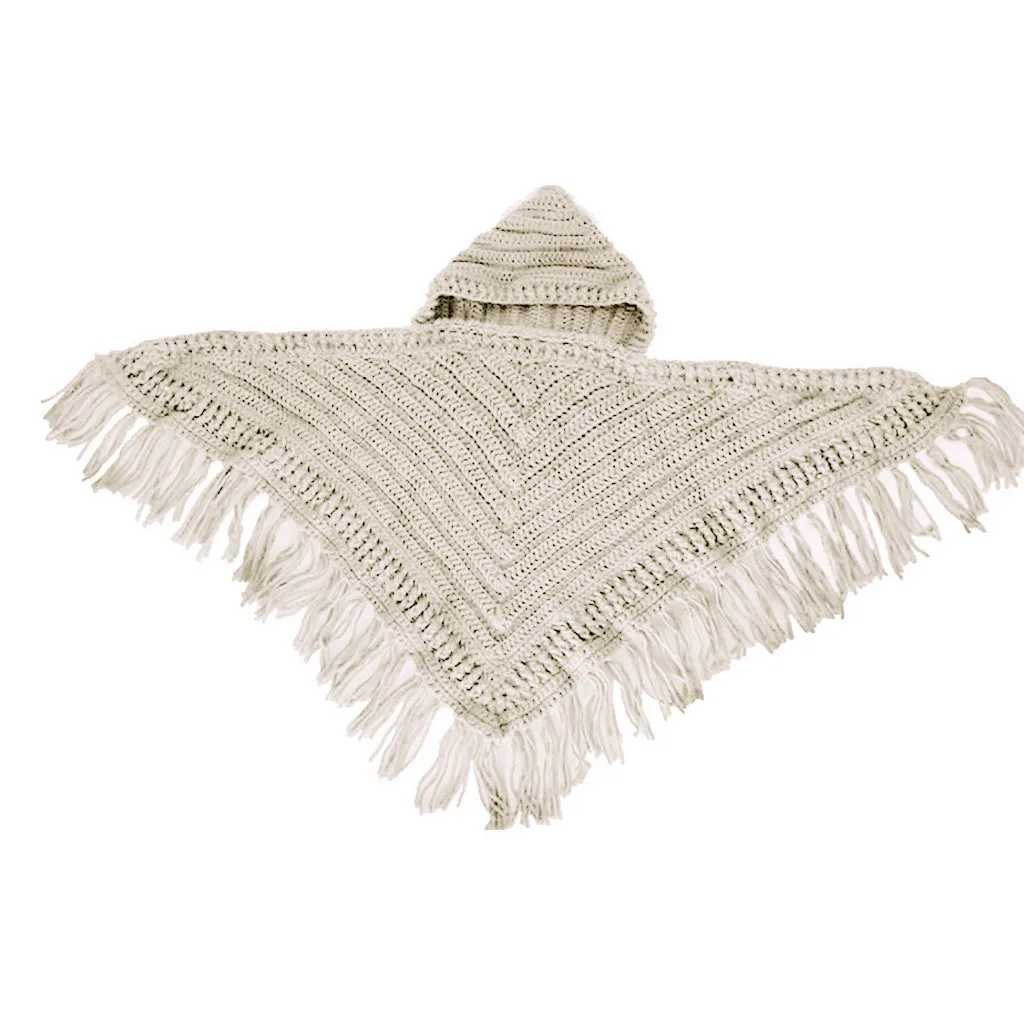 Зимние шапки Рождество Зима утолщение детская шапка крючком мультфильм Милая вязаная шапка зима капот Enfant шапка женска