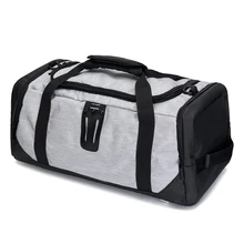 Стиль многофункциональная Мужская Дорожная сумка большой емкости водонепроницаемая сумка износостойкие сумки