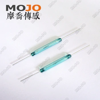 

Hot-selling reed switch GC27101 4X28MM Normally open Magnetron 20pcs/lots