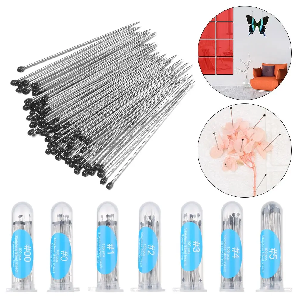 Lot De 250 épingles En T De Tailles Assorties, épingles En T Pour Bloquer Le Tricot