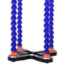 SHGO горячей пайки Руки помощи третьей стороны паяльник паяльная станция с 4 гибким ручкам для ремонта электроники