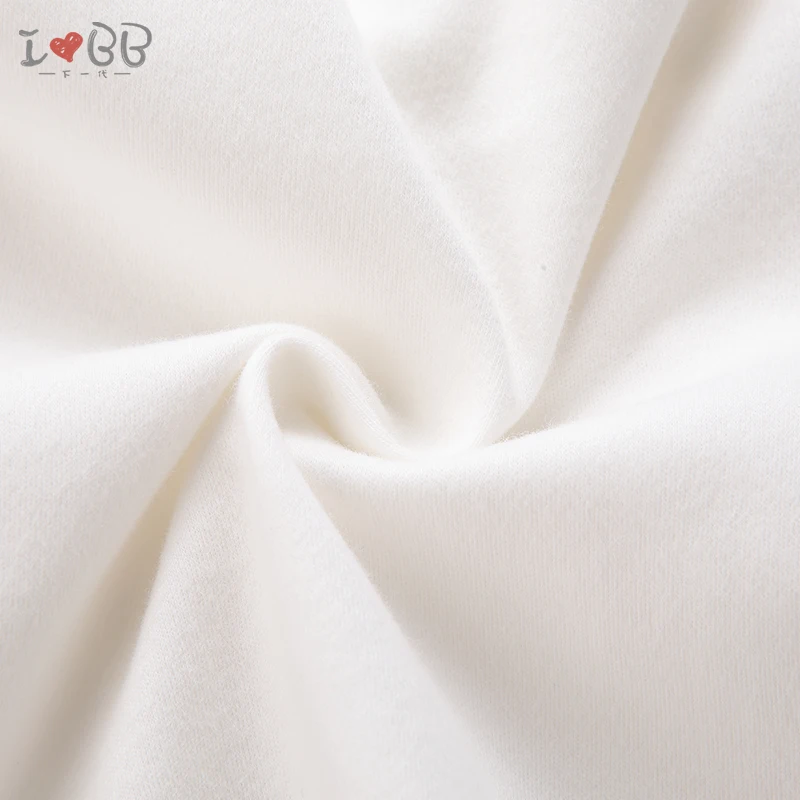 Детские топы для сна из 2 предметов футболки с веревками одежда 100%