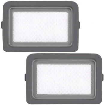 

2Pcs ing Machine Filter Accessories for Media V2 B3 Vm1711 Vacuum Cleaner Replacement Vacuum Cleaner