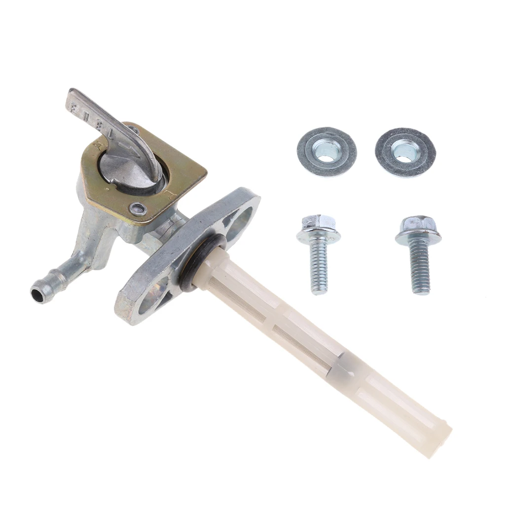 Petcock Fuel Valve Assembly For HONDA XR200R XR250R XR500R Petcock Fuel Valve Assembly For HONDA XR200R XR250R XR500R