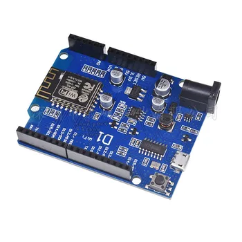 

WeMos D1 WiFi UNO R3 development board based on ESP8266 ESP-12F Direct IDE