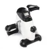 Mini Pedal Exercise Bike Trainer LCD Display Indoor Cycling Bikes Stepper Arm/Leg Physical Therapy Home Gym Fitness Equipment 1