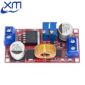 

5A DC to DC CC CV Lithium Battery Step down Charging Board Led Power Converter Lithium Charger Step Down Module hong XL4015