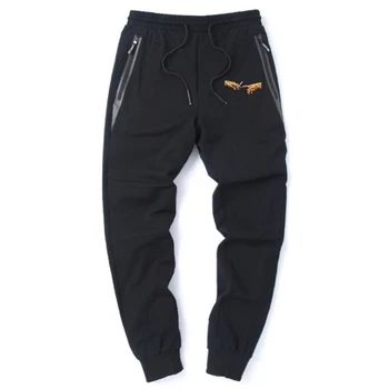 

Male Funny Printing Pants Popular 2020 Hipster Streetwear Beam Feet pants Fashion Hip Hop Mens Spring Outwear Leggings Trousers