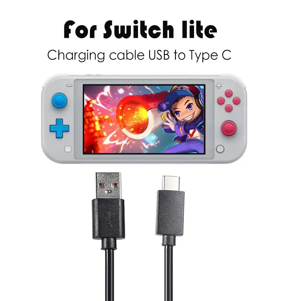 1 м Тип C Быстрая зарядка USB источник питания провода безопасность и долговечность