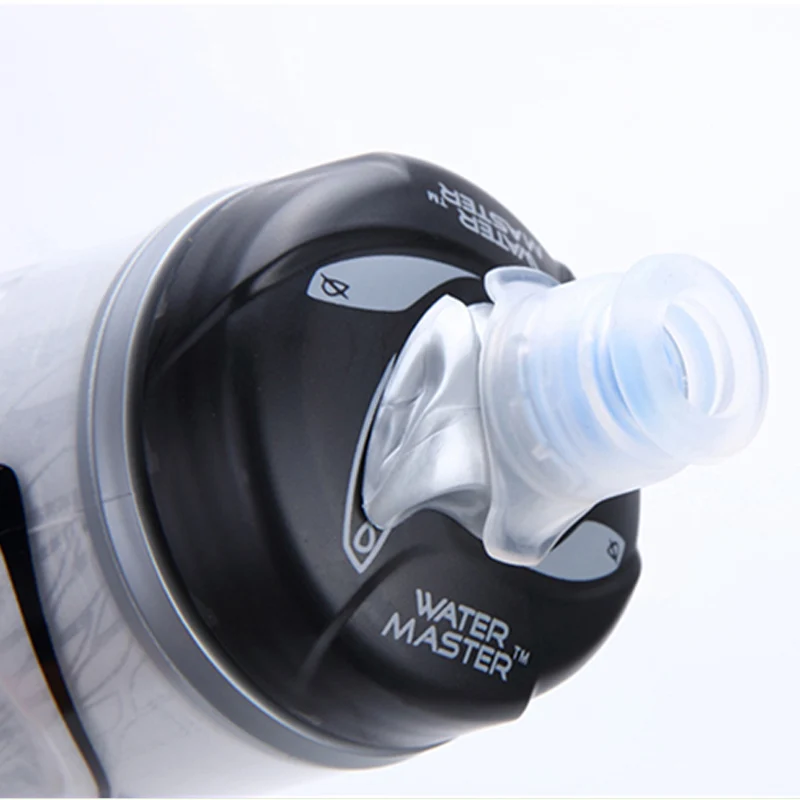610ML Bicycle Bottle Outdoor Sport Keep Cold Bottle Cycling Climbing Hiking Drink Jug Cup Warmer Bike Plastic Garrafa Agua U0090 (9)