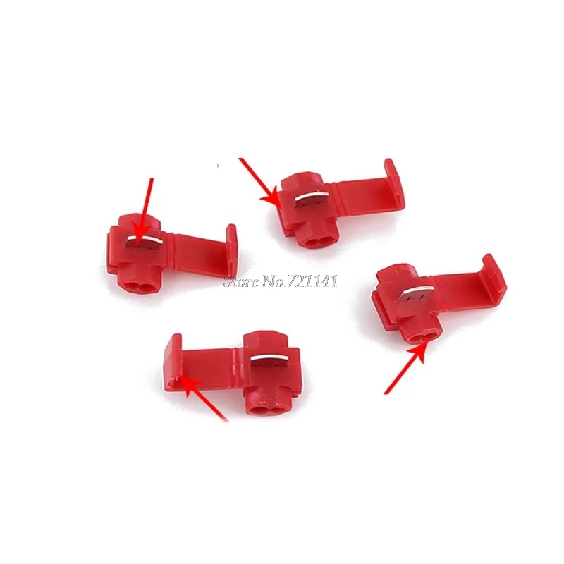 4X 25W LED Reverse Brake Turn Signal Light Load Resistor Car Light Resistance 6/8/10/25R Load Resistors & metal film resistor metal film resistors