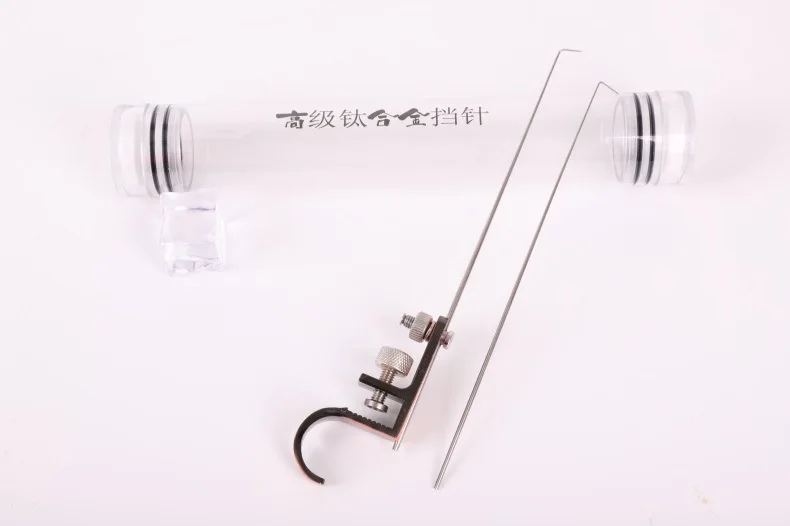 New Products Rod Elastic-Titanium Detacher Tripping Gear Double Needles Tripping Gear Angling Accessories Fishing Supplies Hook