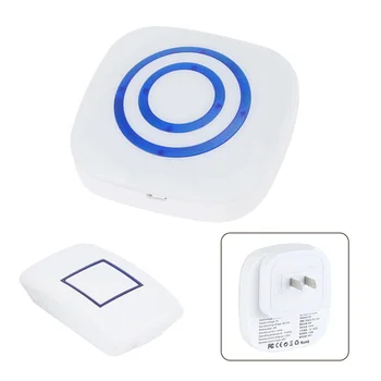 

LED Night Light Remote Control Plug In Under Cabinet Kitchen Mini Indoor Lighting Wall Lamp Square Living Room Dimmable Corridor