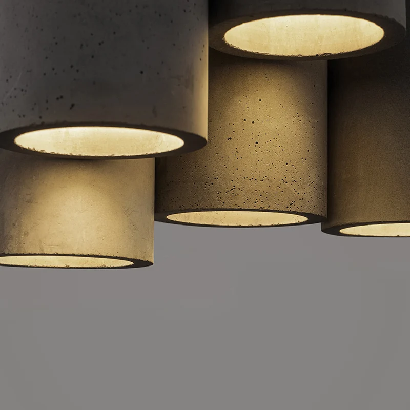 Rustic Pendant Light Room Pendant Lamp 