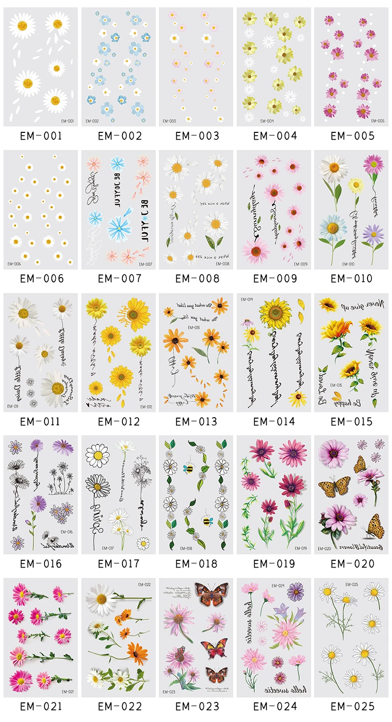 EM-001~025详情-产品展示