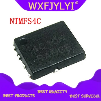 

5PCS IC NTMFS4C 10NT1G 4C10N NTMFS4C10N QFN integrated circuit