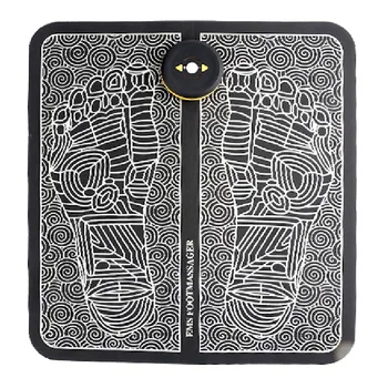 

Rechargeable EMS Foot Massager Pad Electric Stimulator Massager Lithium Battery Relieve Ache Pain Health Care