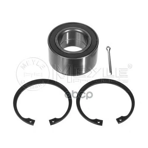 614 160 0006_к-Кт Подшипника Ступ.Пер.!Opel Astra/Kadett