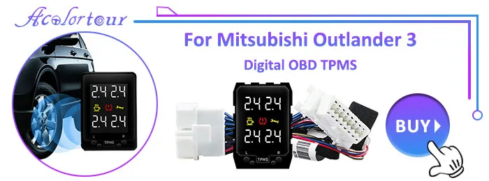 outlander tpms