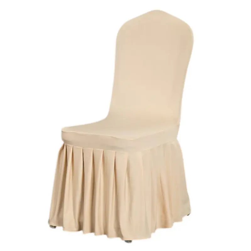 Современное свадебное кресло, покрывало, ткань, свадьба, спандекс, универсальный, стрейч, для отеля, для столовой, вечерние, для совещаний, чехлы на стулья