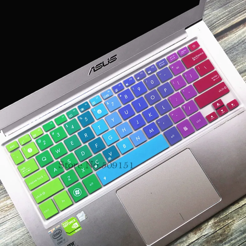 Защитная пленка для ноутбука ASUS Zenbook Flip UX310U UX330 UX360 UX360UA UX360CA 13 3 дюйма|Чехлы