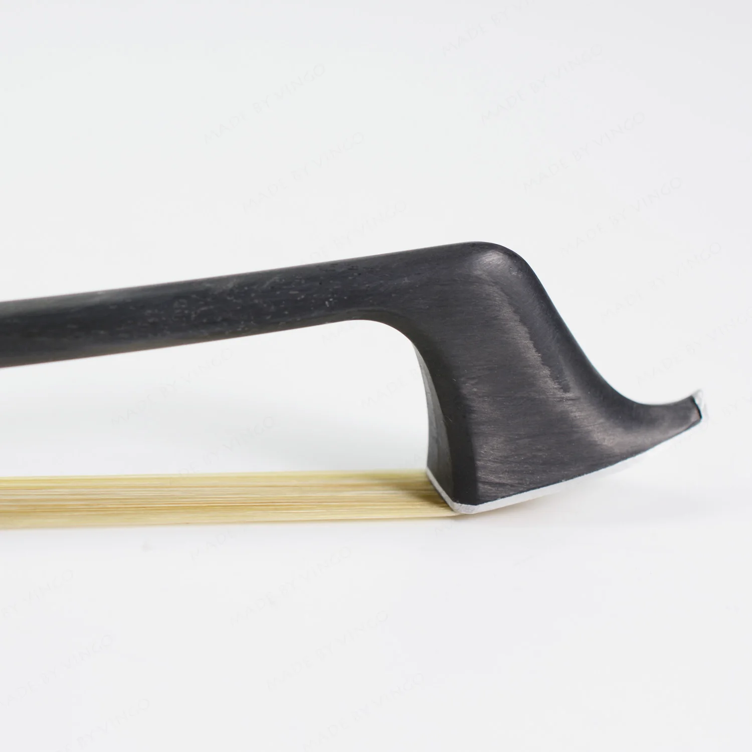 Мастер углеродного волокна виолончель лук хороший Snakewood Лягушка прямой Сильный Большой баланс и гибкость