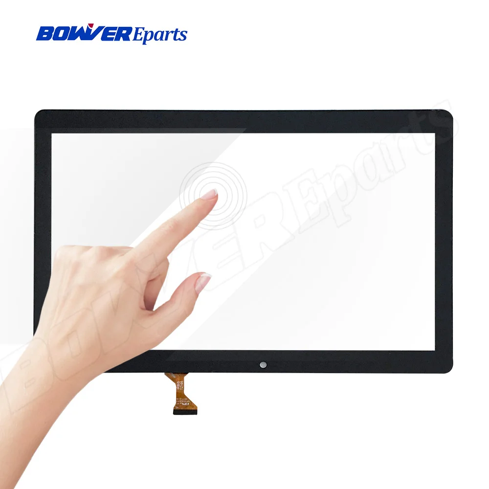 New touch or Tempered Glass DP101429-F4 for 10.1inch IRBIS TZ195 3G TZ 195 tablet touchscreen panel Digitizer Sensor | Компьютеры и