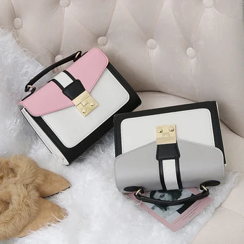 

Women PU Leather Small Shoulder Bag Envelope Crossbody Messenger Handbag Fashion Casual Purse For Shopping Outdoors