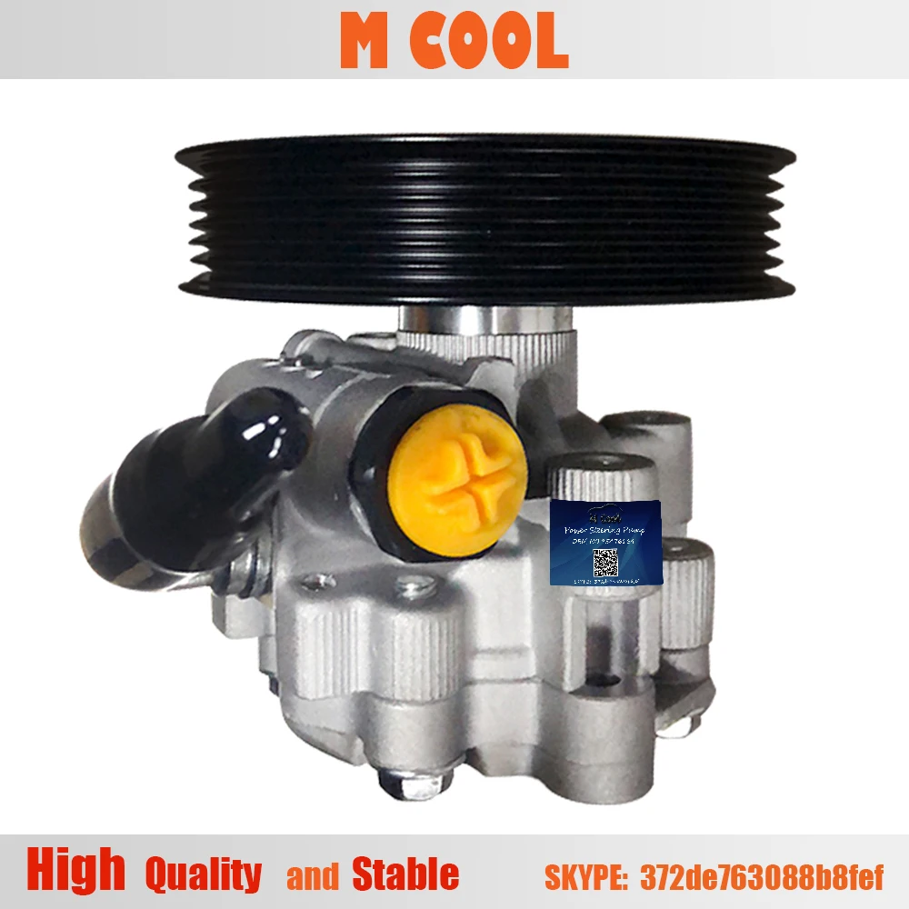 New Power Steering Pump For Chevrolet Captiva C140 Opel Antara C145 2.0