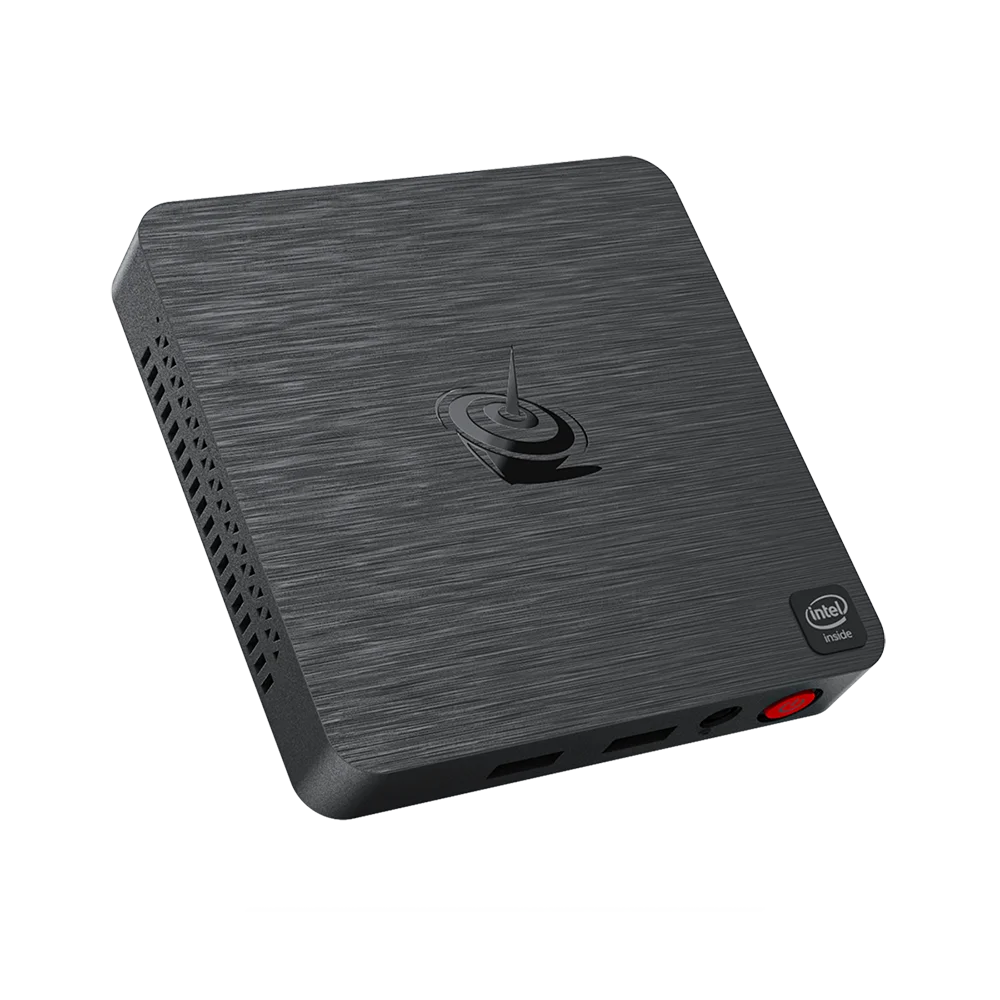 Beelink T4 Pro мини ПК 4G 64G Intel Apollo Lake процессор N3350 WIN10 Ubuntu BT4.0 RJ45 HD WIFI | Компьютеры и офис