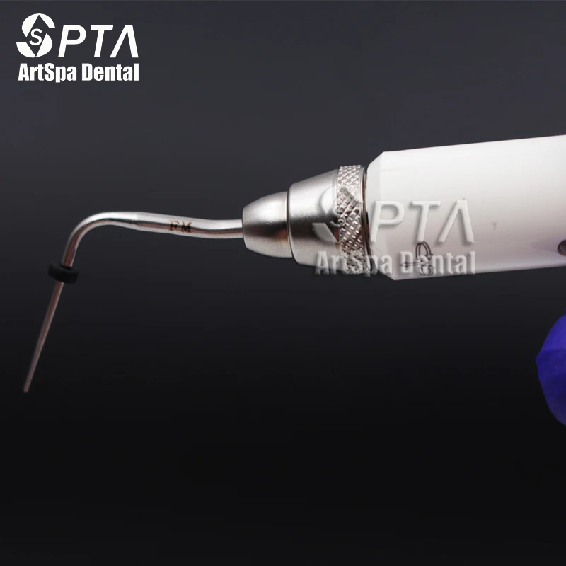 Dental Endo Electric Heated Pen Cordless Wireless Gutta Percha Obturation System  2Tips Dentistry Dentist Lab Odontologia 3