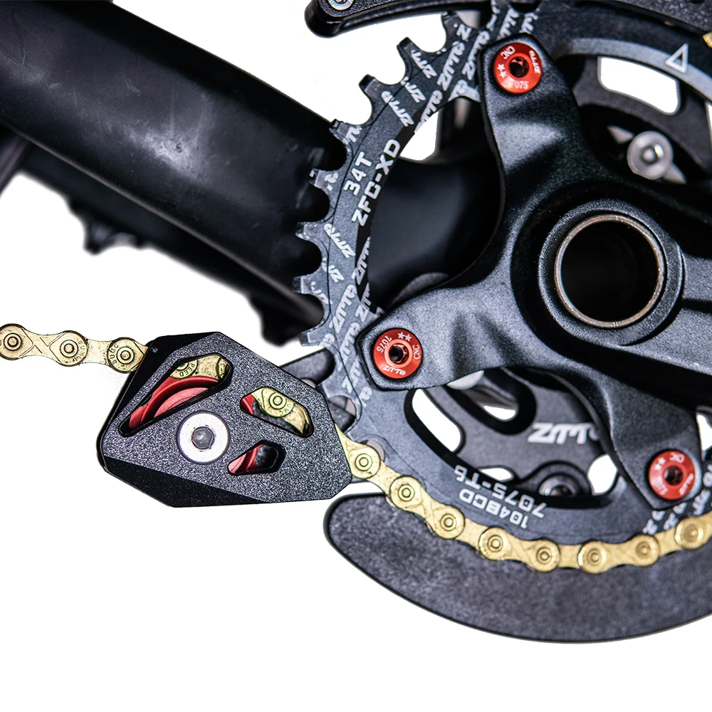 ztto chain guide installation