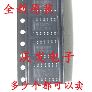 

10pcs TLC556CDR TLC556IDR TLC556C SOP-14 Original New 1 order