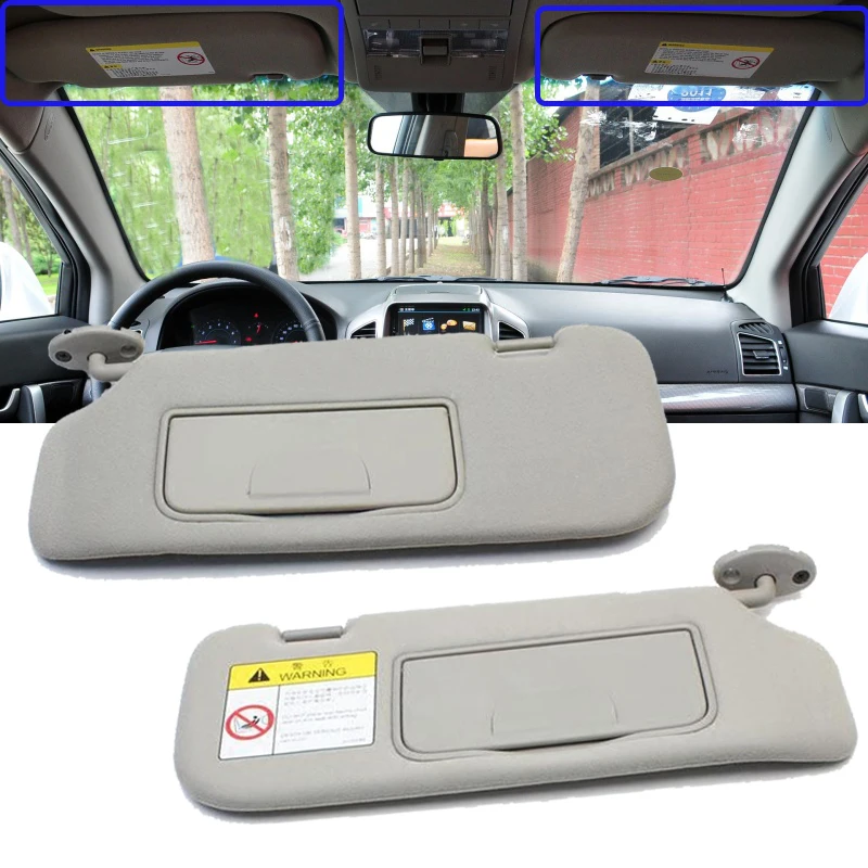 Зажим для солнцезащитного козырька Lofty Richy Chevrolet Captiva 2008 2009 2010-2012 Opel Antara 2006-2011 |