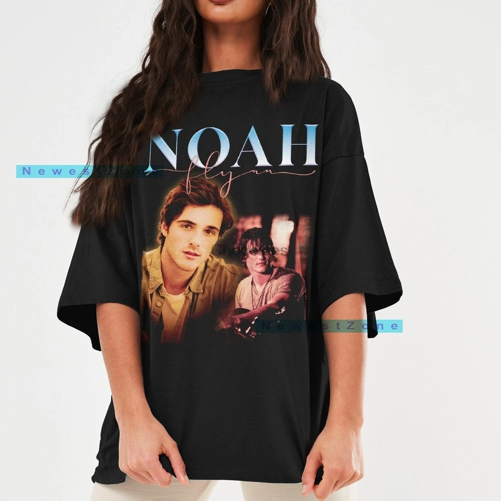 Noah Flynn Actor movie The Kissing Booth s retro Vintage Sweatshirt hoodie Jacob Nathaniel Elordi|T-Shirts| - AliExpress