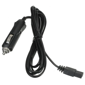 

30pcs/lot 2M Cables Plug DC 12V 2 Pin Connection Lead Cable Wire Plug Suitable For Car Cooler Box Mini Fridge
