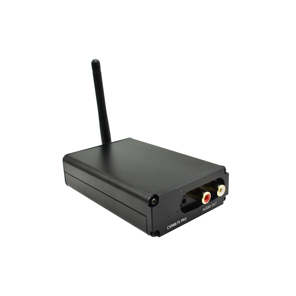 Плата беспроводного приемника CSR8675 Bluetooth 5 0 APTX HD LDAC PCM5102A I2S DAC декодер поддержка 24