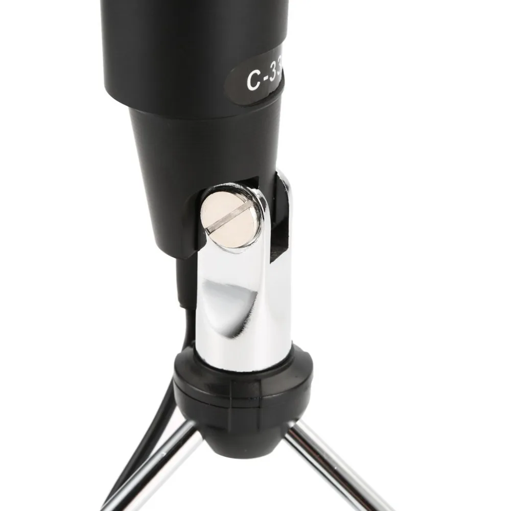 C-330 USB Microphone Karaoke Microphone