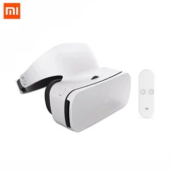 

New Original Xiaomi Mi VR Headset 3D Glasses 9-axes Motion Controller FOV103 VR Focus Adjustable for Xiaomi 5 / 5S / 5P / Note