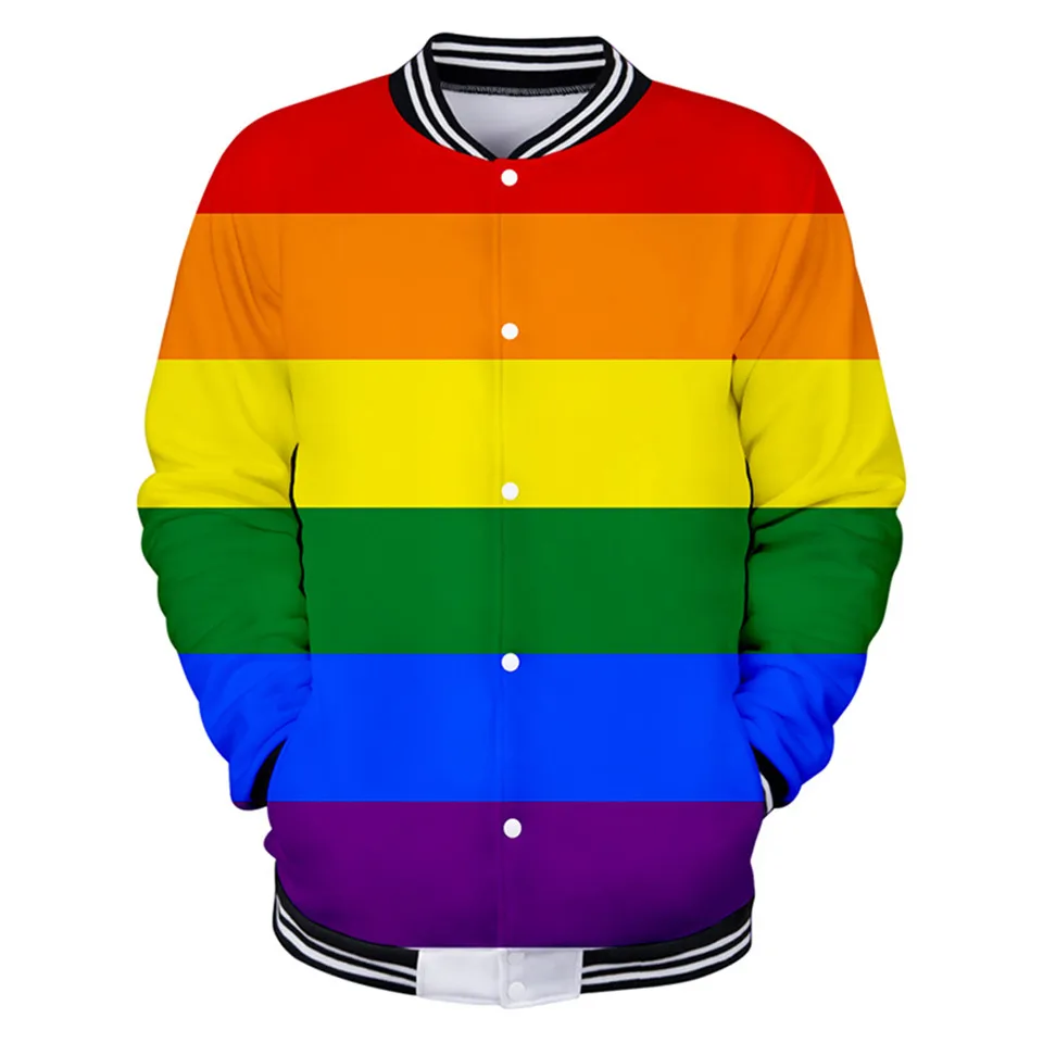 lgbt jacket