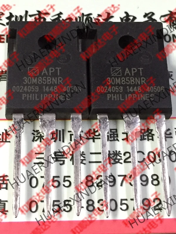 20 шт./лот APT30M85BNR-247 300V 40A