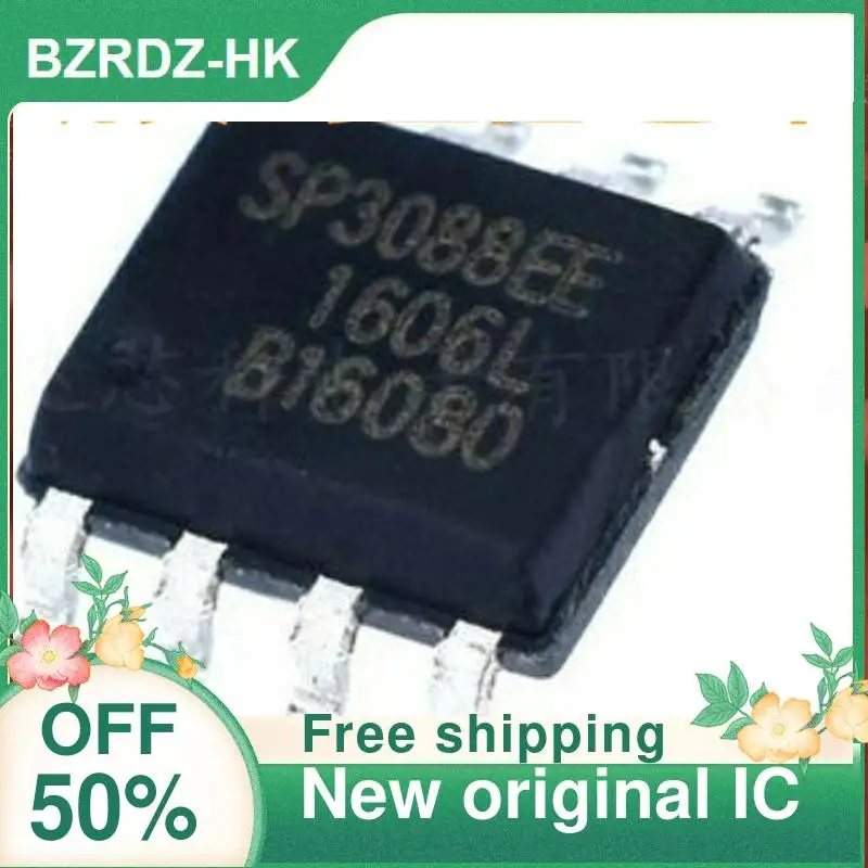 

10PCS SP3088EEN-L/TR SP3088EEN SP3088EE SOP8 New original IC