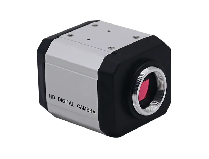 

High Definition 2 Megapixel Microscopic Camera VGA/USB/AV Trinity Output Interface Industrial Camera