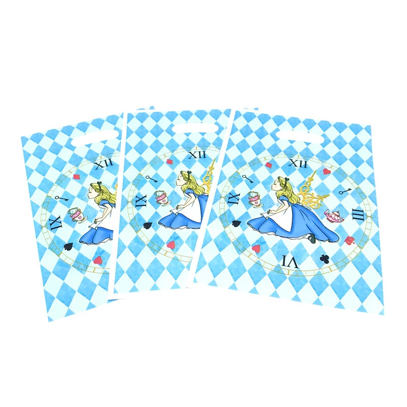 Alice in Wonderland Theme Birthday Party Set Decorations Gift Bag Kids Girl Children Day Alice Party Supplies Afternoon Tea Set Alice in Wonderland Theme Birthday Party Set Decorations Gift Bag Kids Girl Children Day Alice Party Supplies Afternoon Tea Set