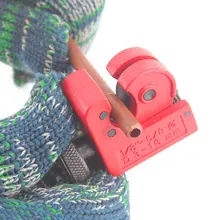 Мини Трубный резак мини медный алюминиевый железный металлический Трубный резак трубный нож режущий инструмент