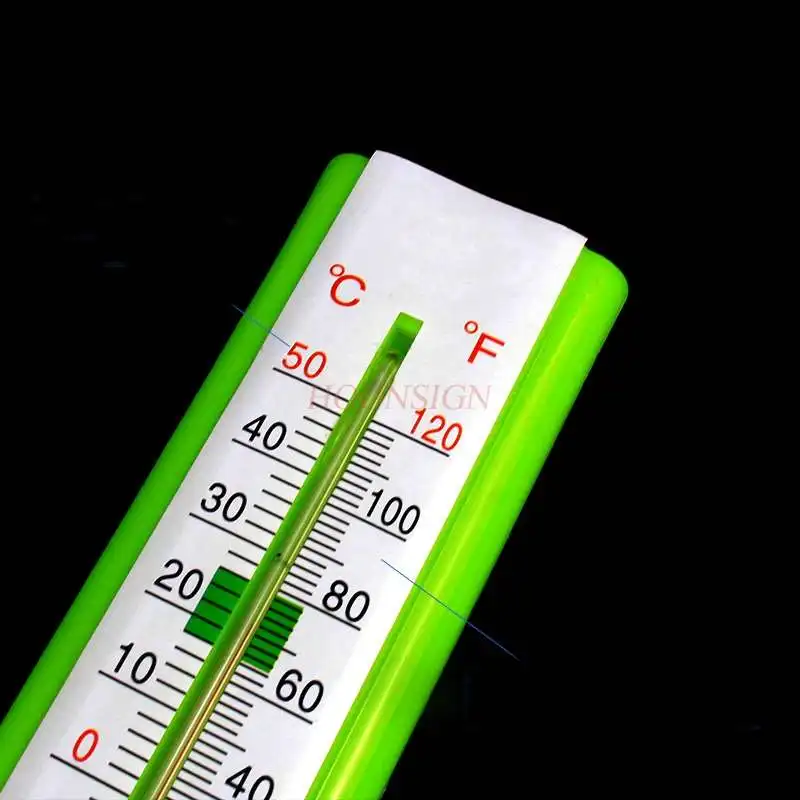 

physical experiment equipment Experiment temperature learning thermometer for teaching summer and winter meter -30 to