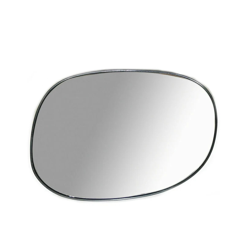 Car Left Right Rearview Side Mirror Glass Lens For CITROEN C2 C3I C3 8151GE 8151GF Outside Mirror Glass Rearview Mirror Glass